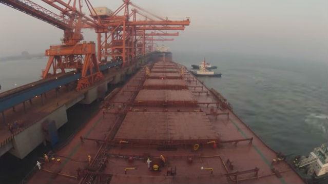 Capesize Bulk Carrier2