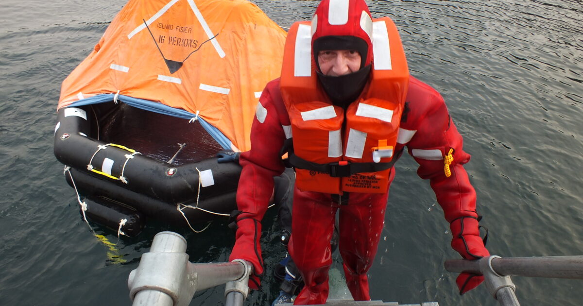 Proficiency In Survival Craft And Rescue Boats STCW PSCRB SWMA