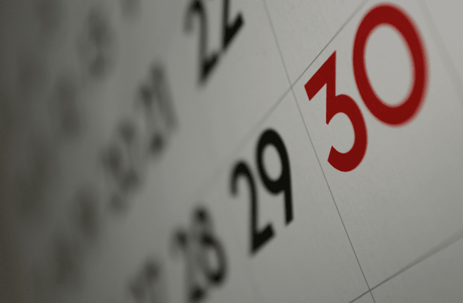 calendar image