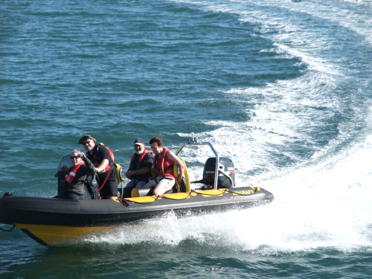 powerboat level 2 training