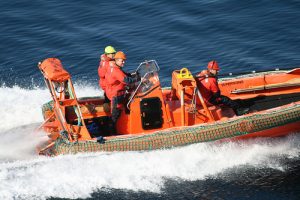 fast Rescue Boat course