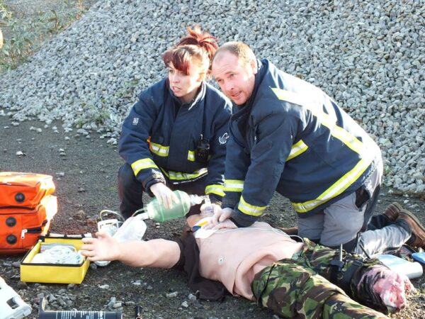 Proficiency in Medical First Aid