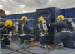 STCW Fire Prevention and Fire Fighting Update Course