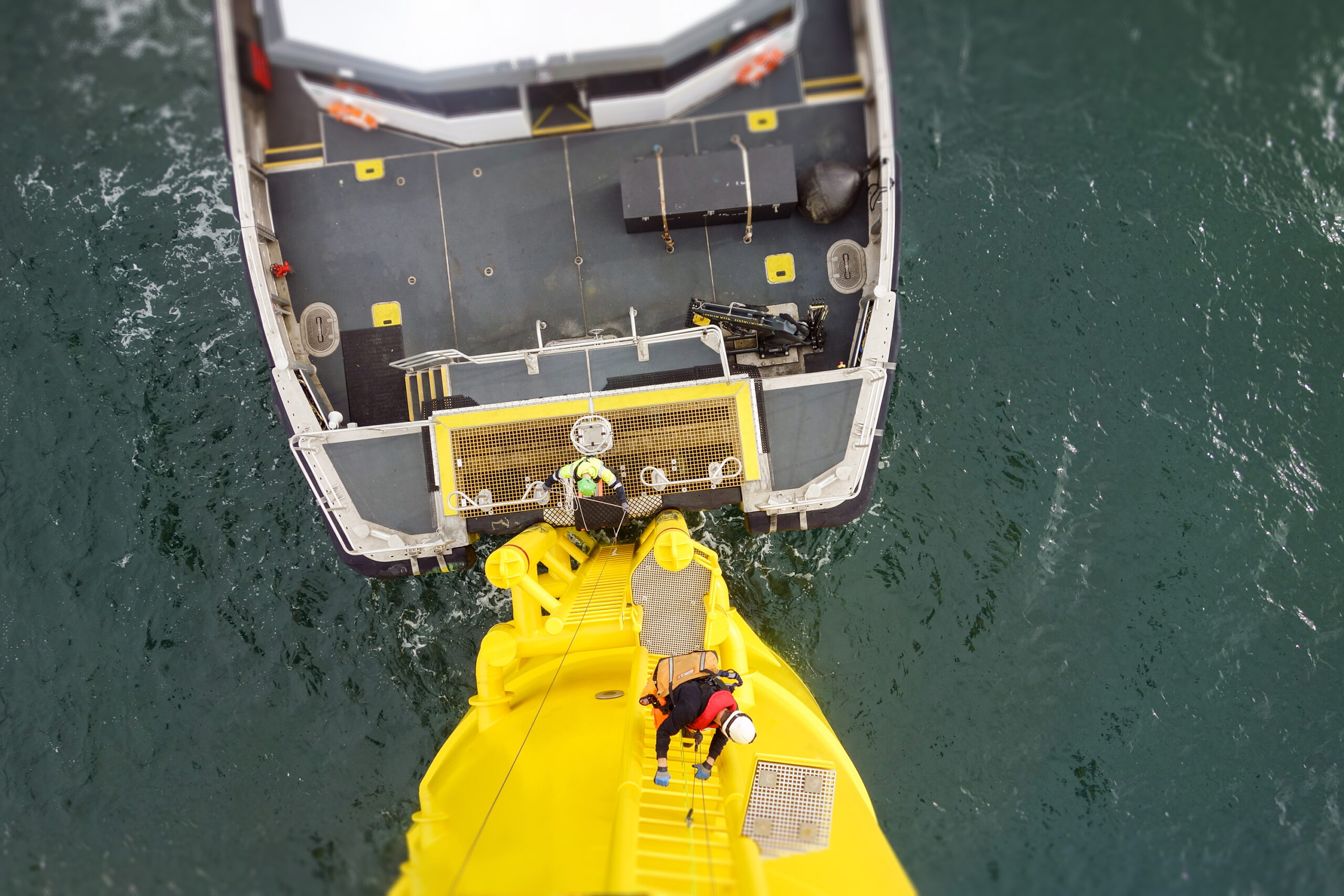 GWO Basic Safety Training Initial Course