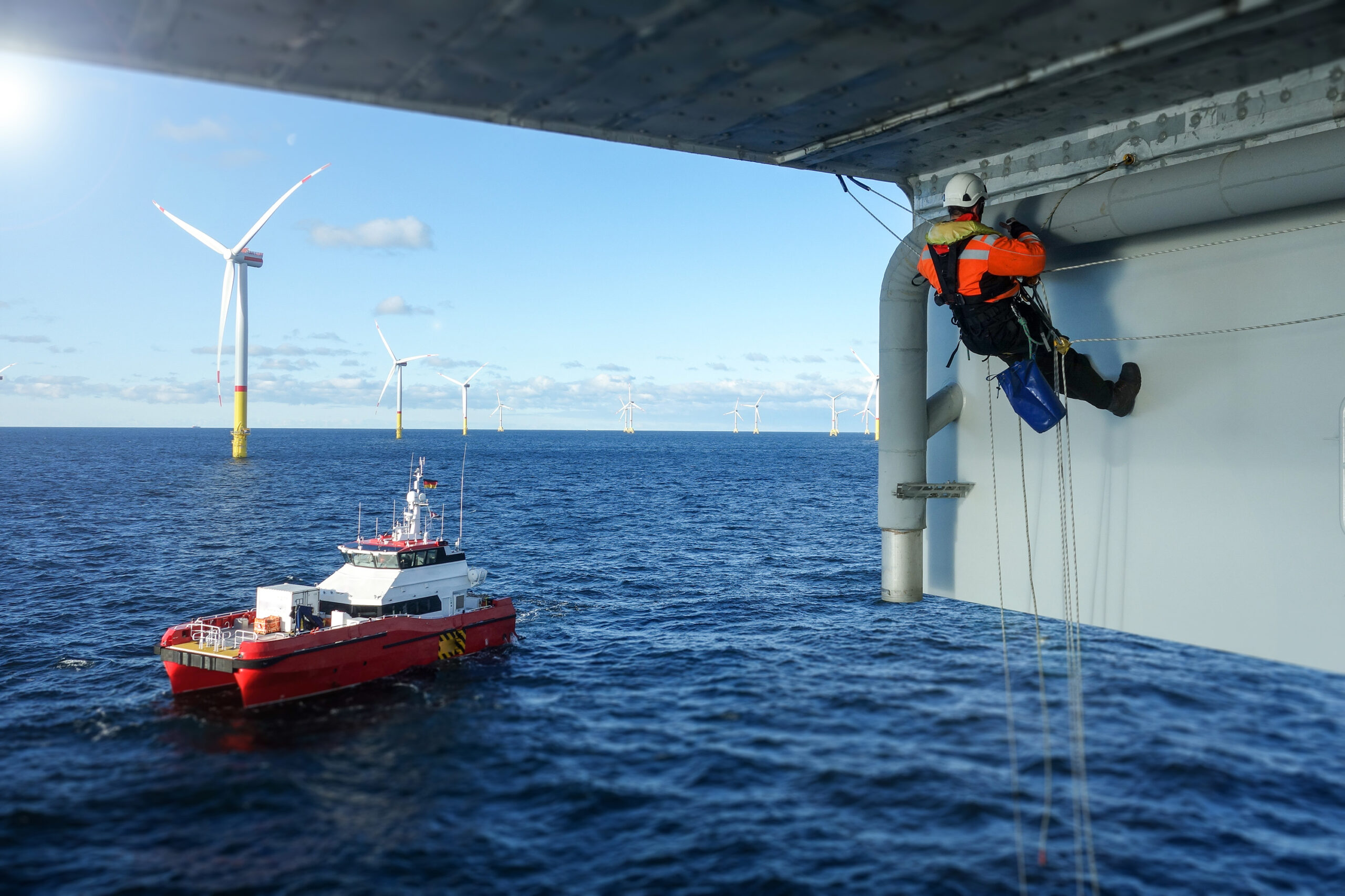 GWO Renewables Training