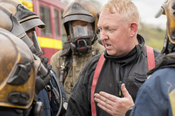 STCW 2 Day Update Training Package at South West Maritime Academy