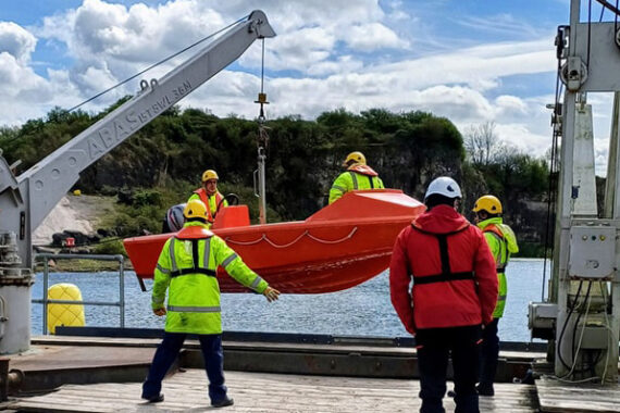 STCW 3 Day Update Training Pacakge at South West Maritime Academy