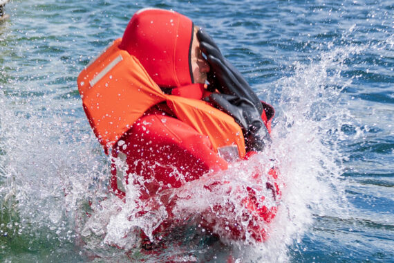 STCW 4 Day Update Training Pacakge at South West Maritime Academy