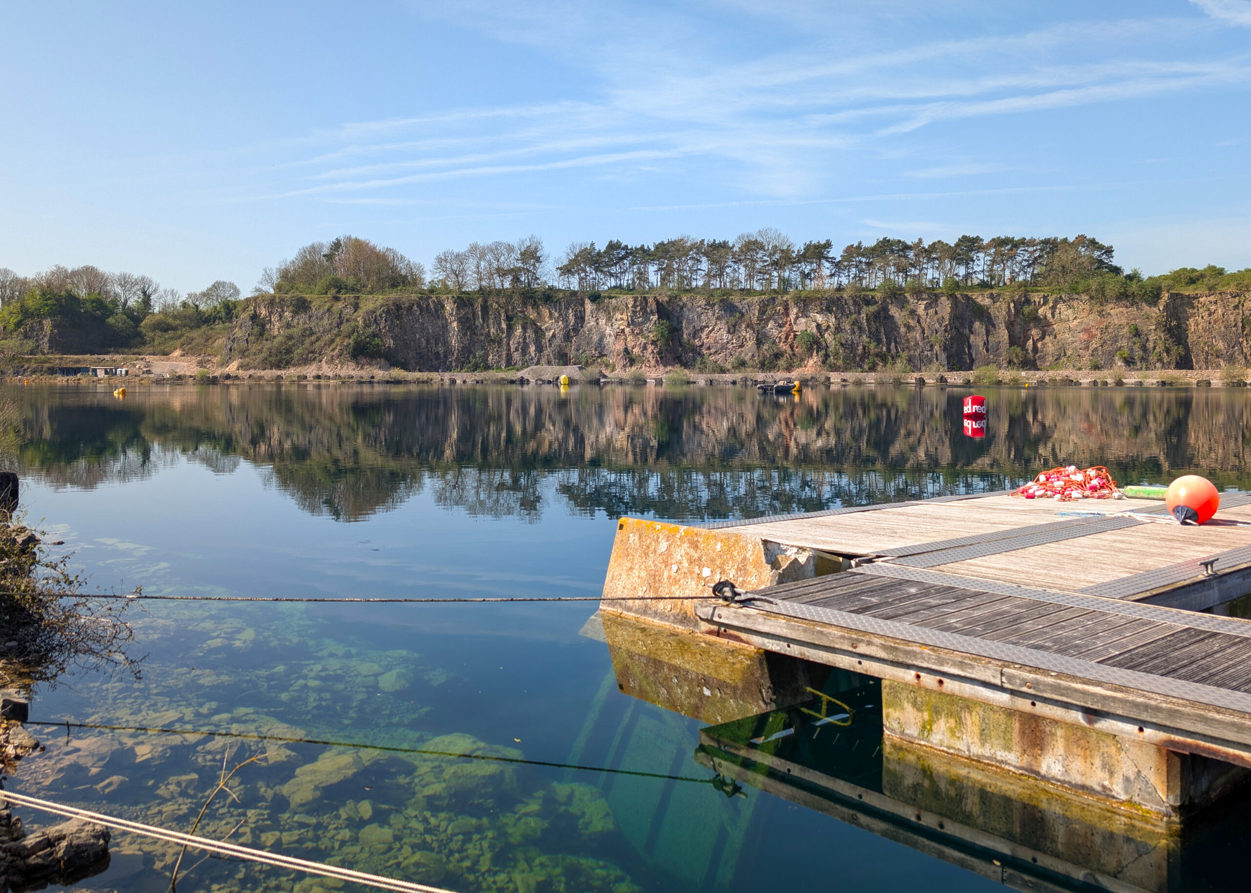 South West Maritime Academy Jetty etc 1 scaled