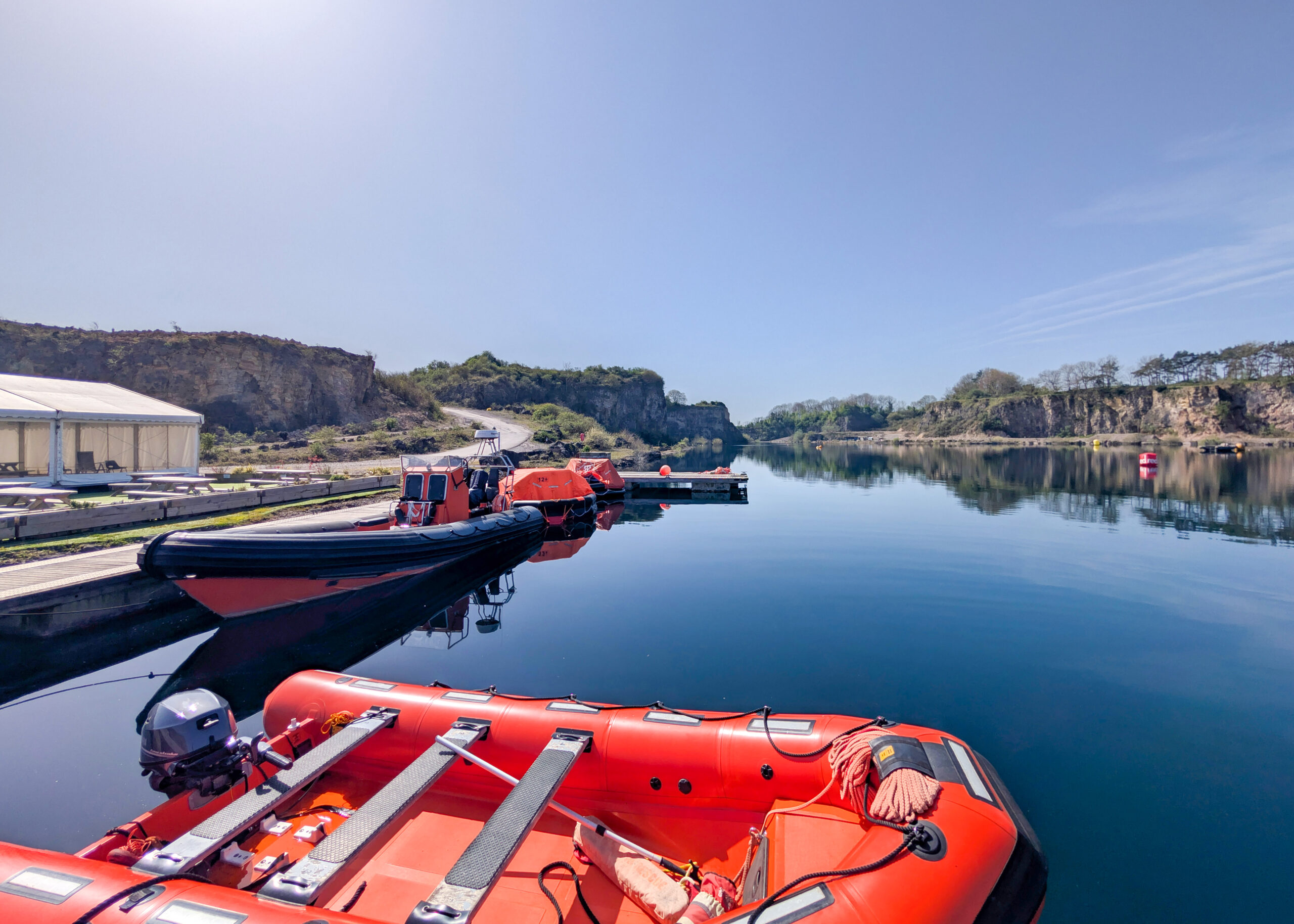 South West Maritime Academy Jetty etc 2 scaled