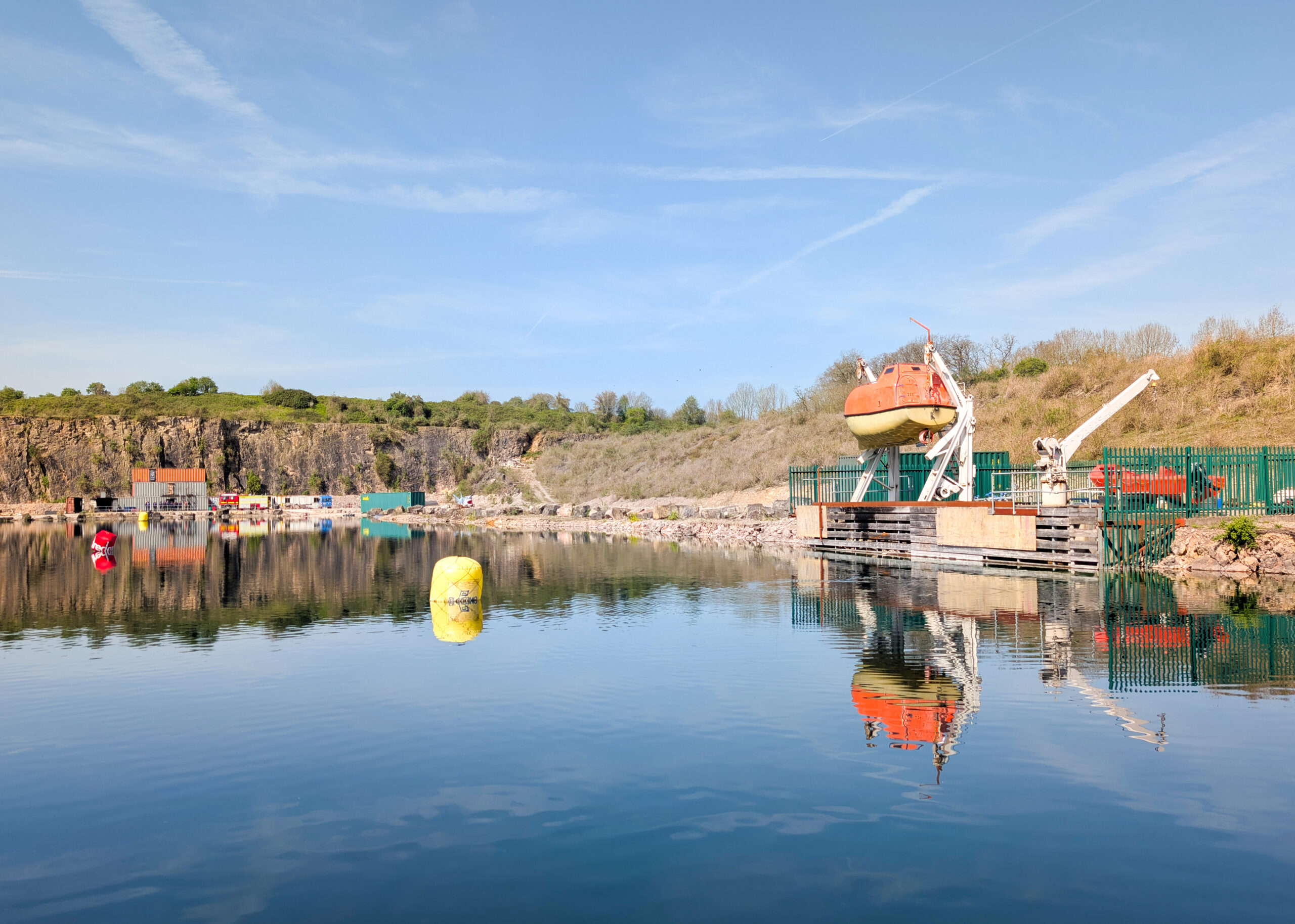 South West Maritime Academy Jetty etc 4 scaled
