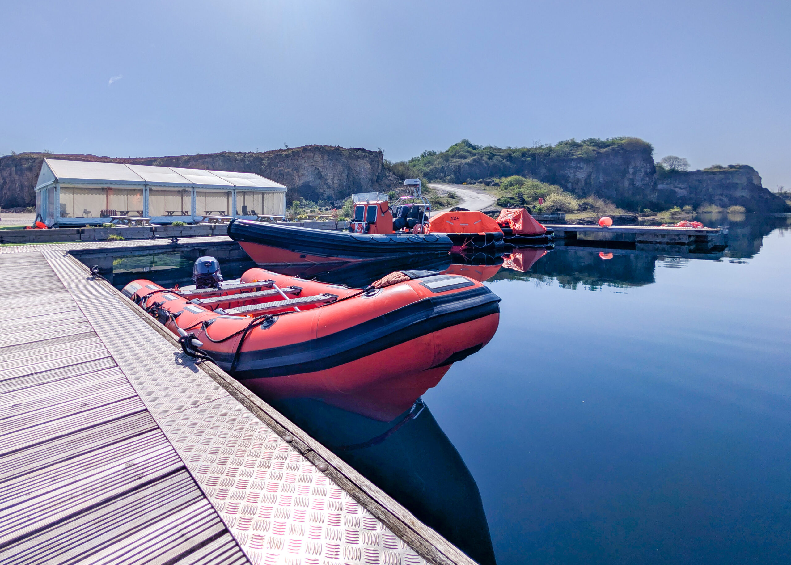 South West Maritime Academy Jetty etc 5 scaled