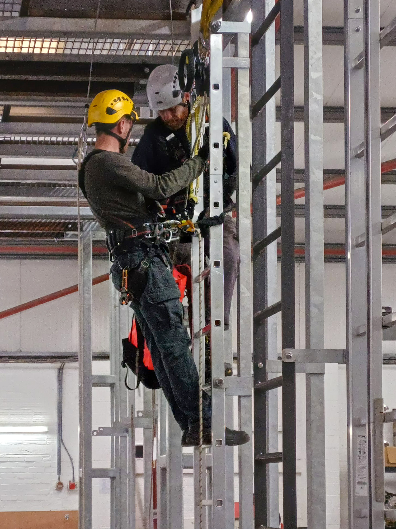GWO Working at Height Training Bristol
