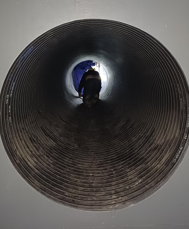 EIES Tunnel EIES Tunnel