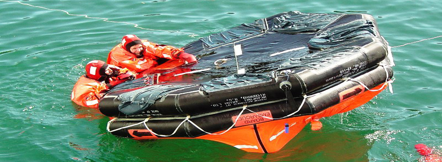 Stcw95 Personal Survival Techniques - South West Maritime Academy