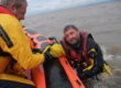 Fast Rescue Boat recovery