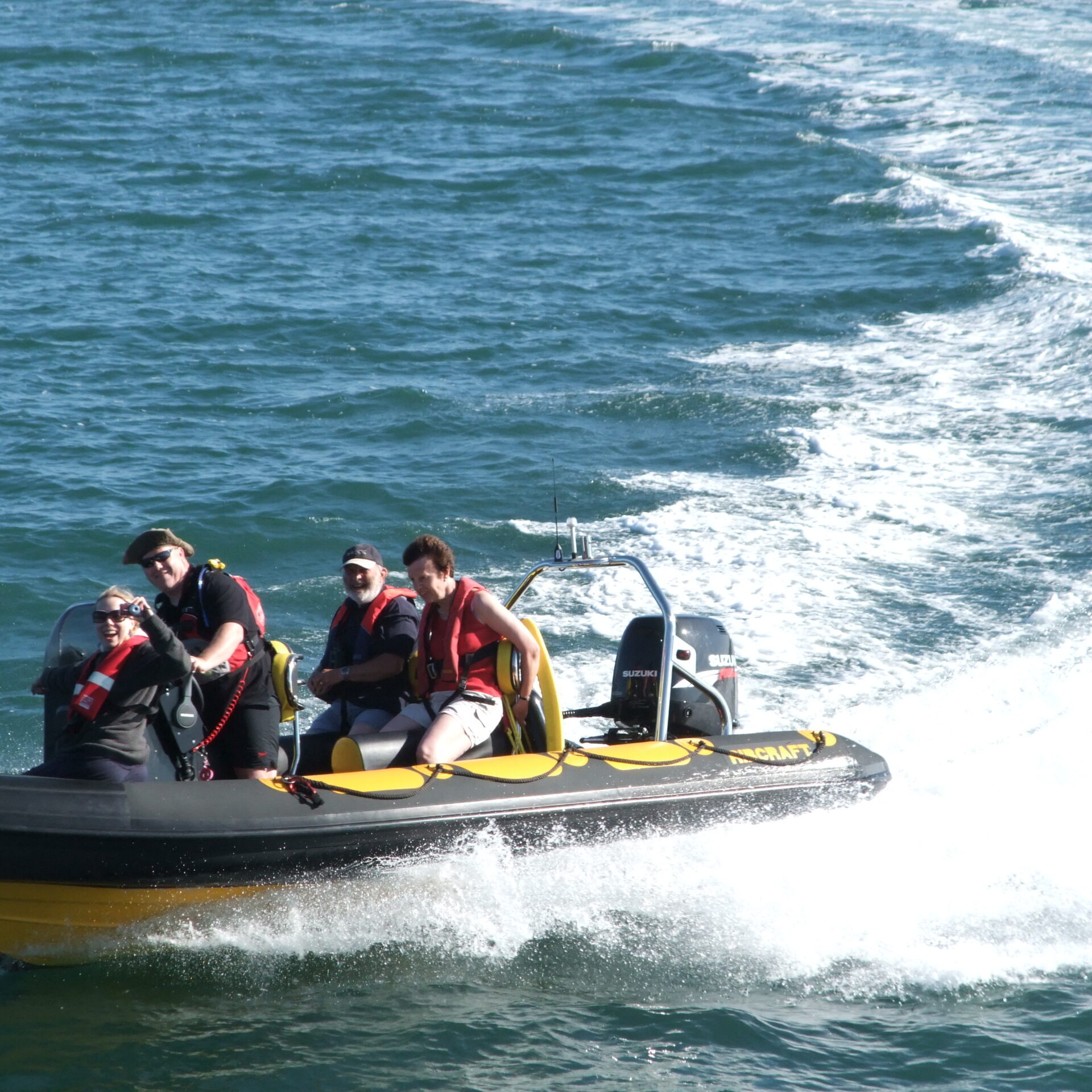 powerboat level 2 training