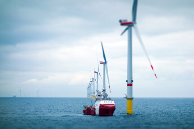 GWO Sea Survival course at South West Maritime Academy