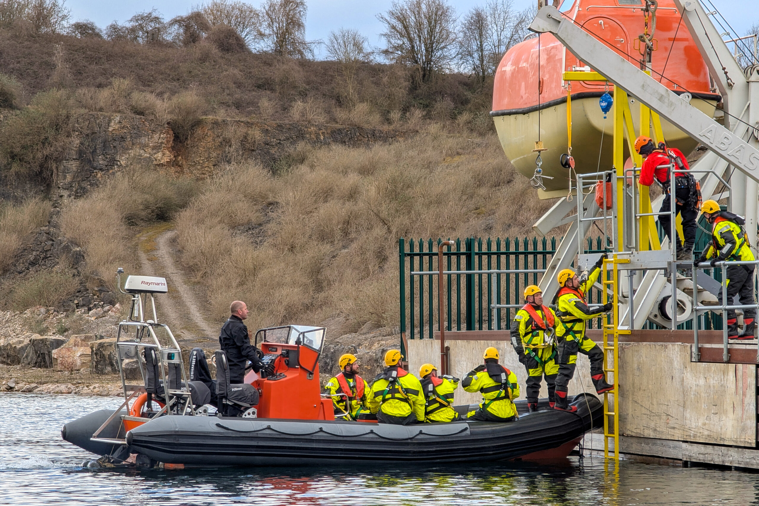GWO Basic Safety Training