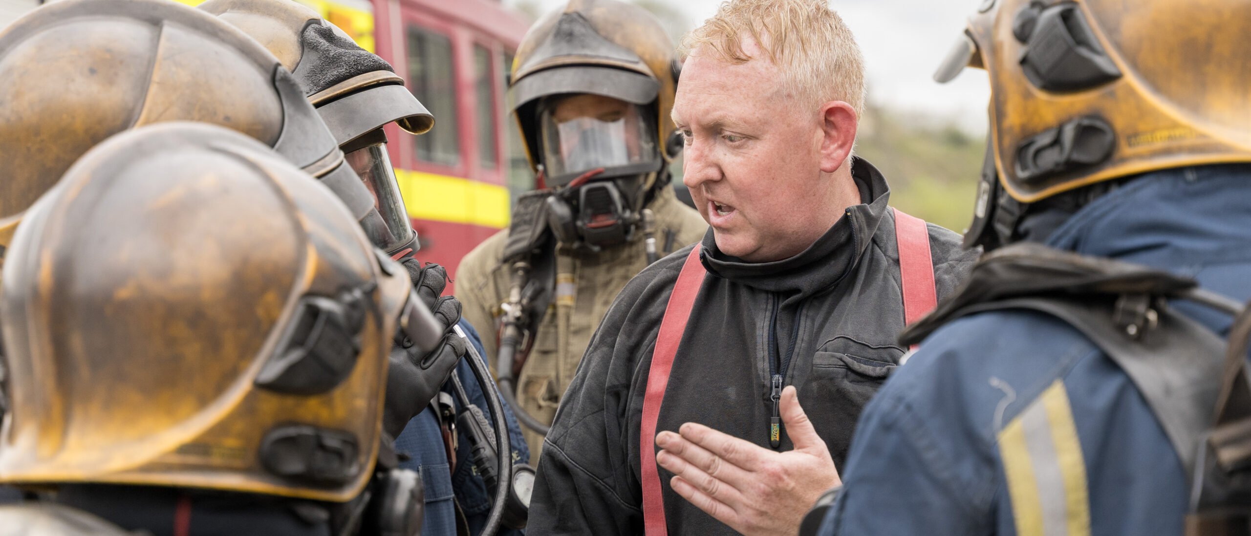 Maritime Fire Fighting Courses