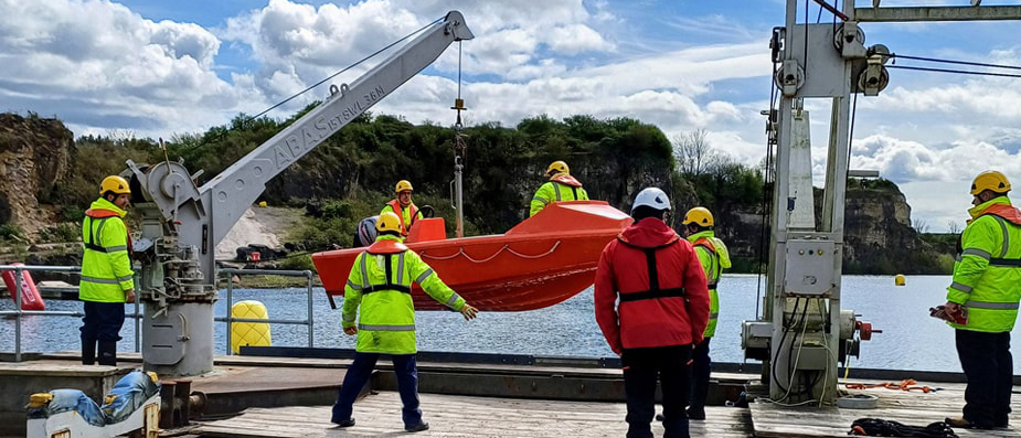 3 Day STCW Update