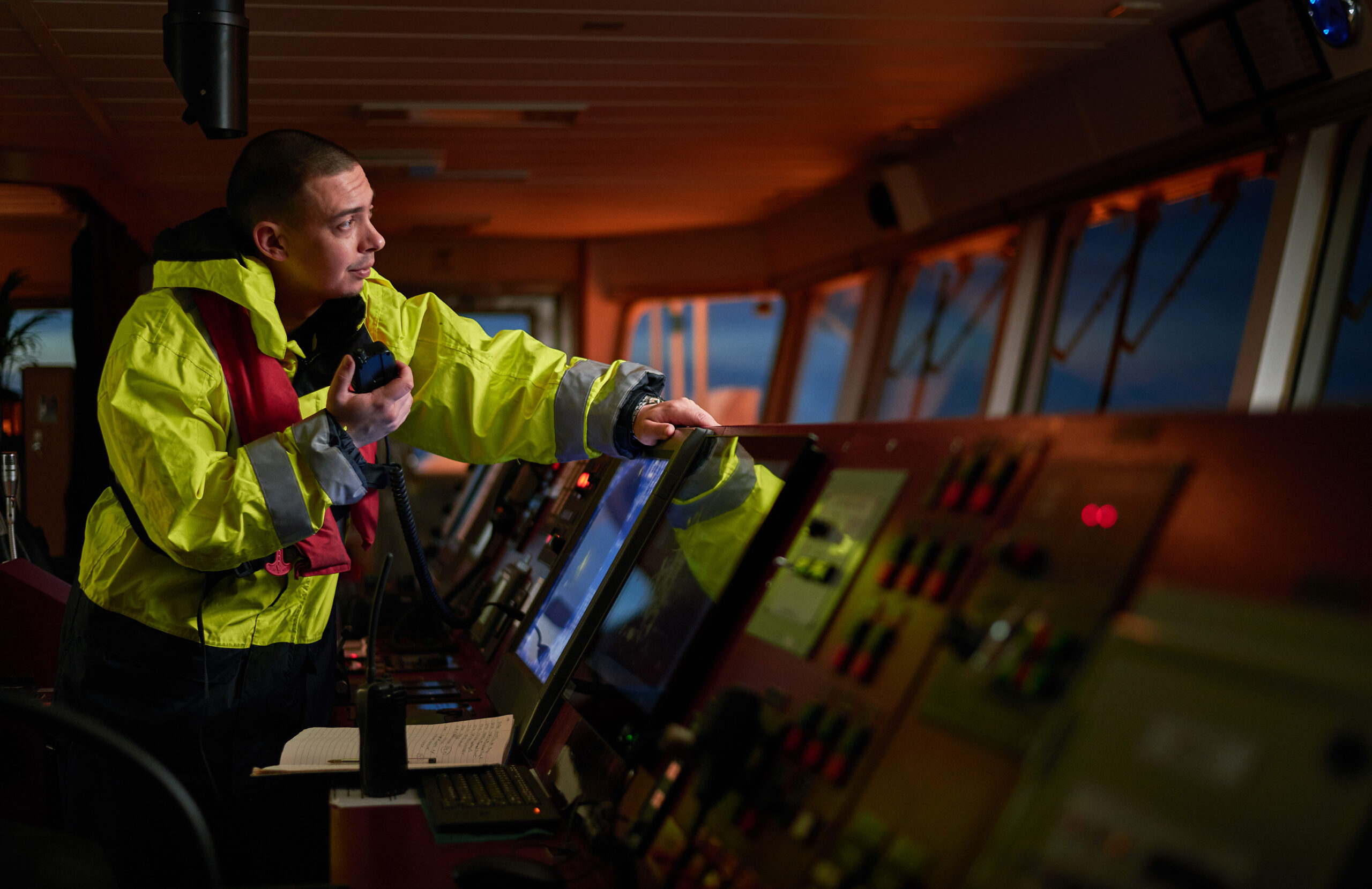 STCW PSSR