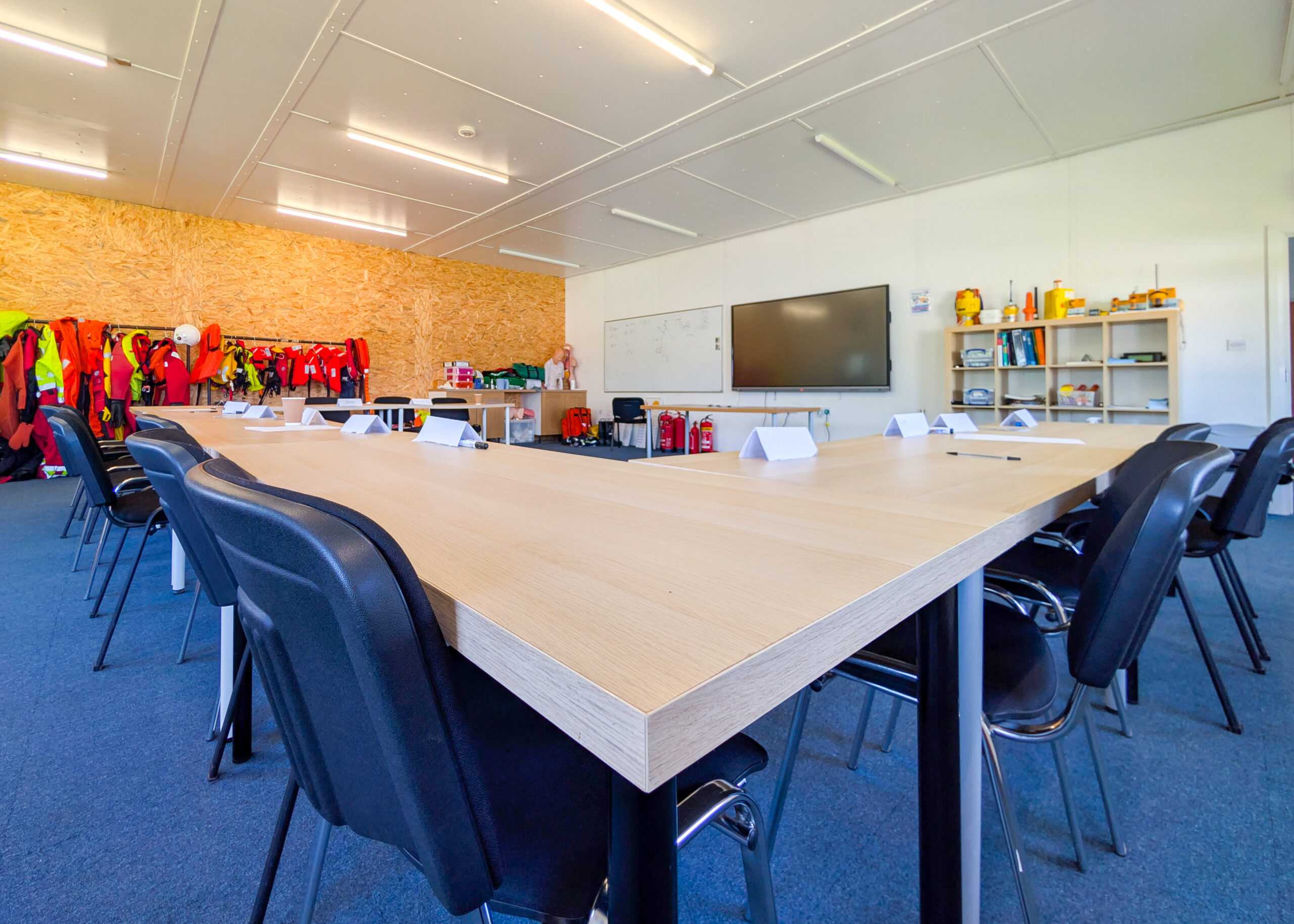 Classroom Area