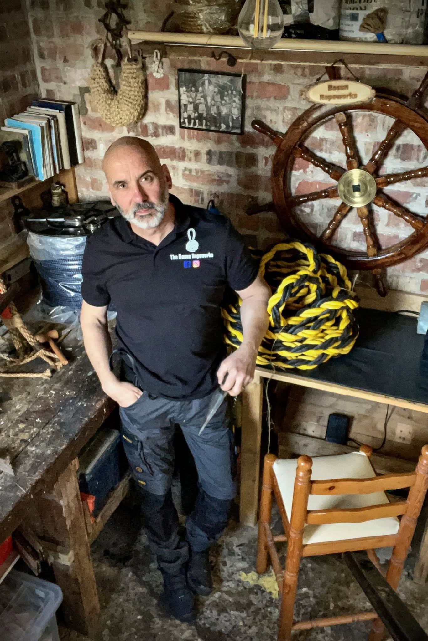Martyn Johnstone - EDH Lead Instructor